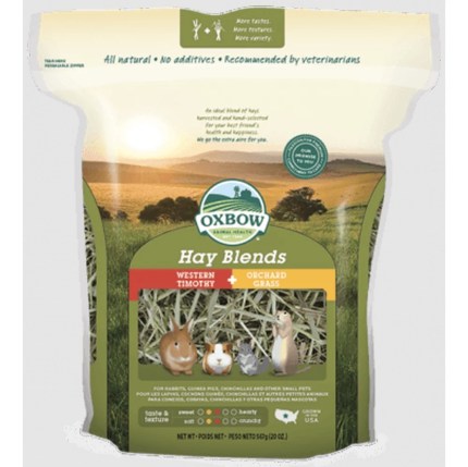 Oxbow hay blends